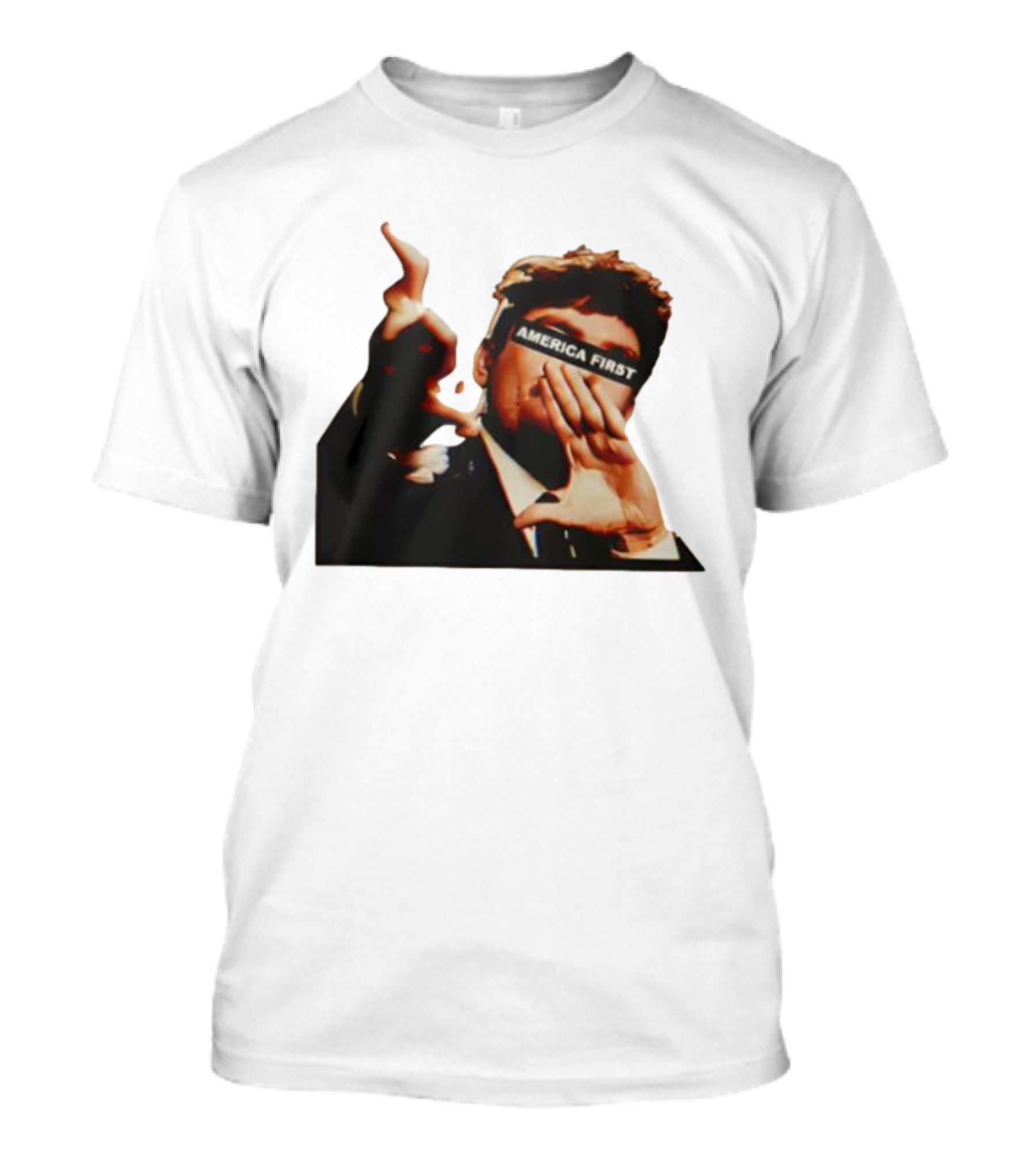 Nick Fuentes America First T-Shirt