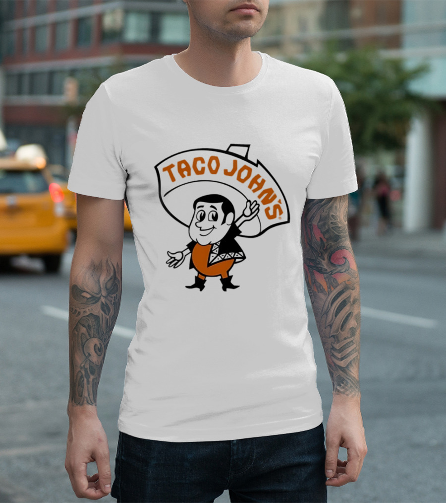 Taco John Minnesota Shows At The Armory T-Shirt