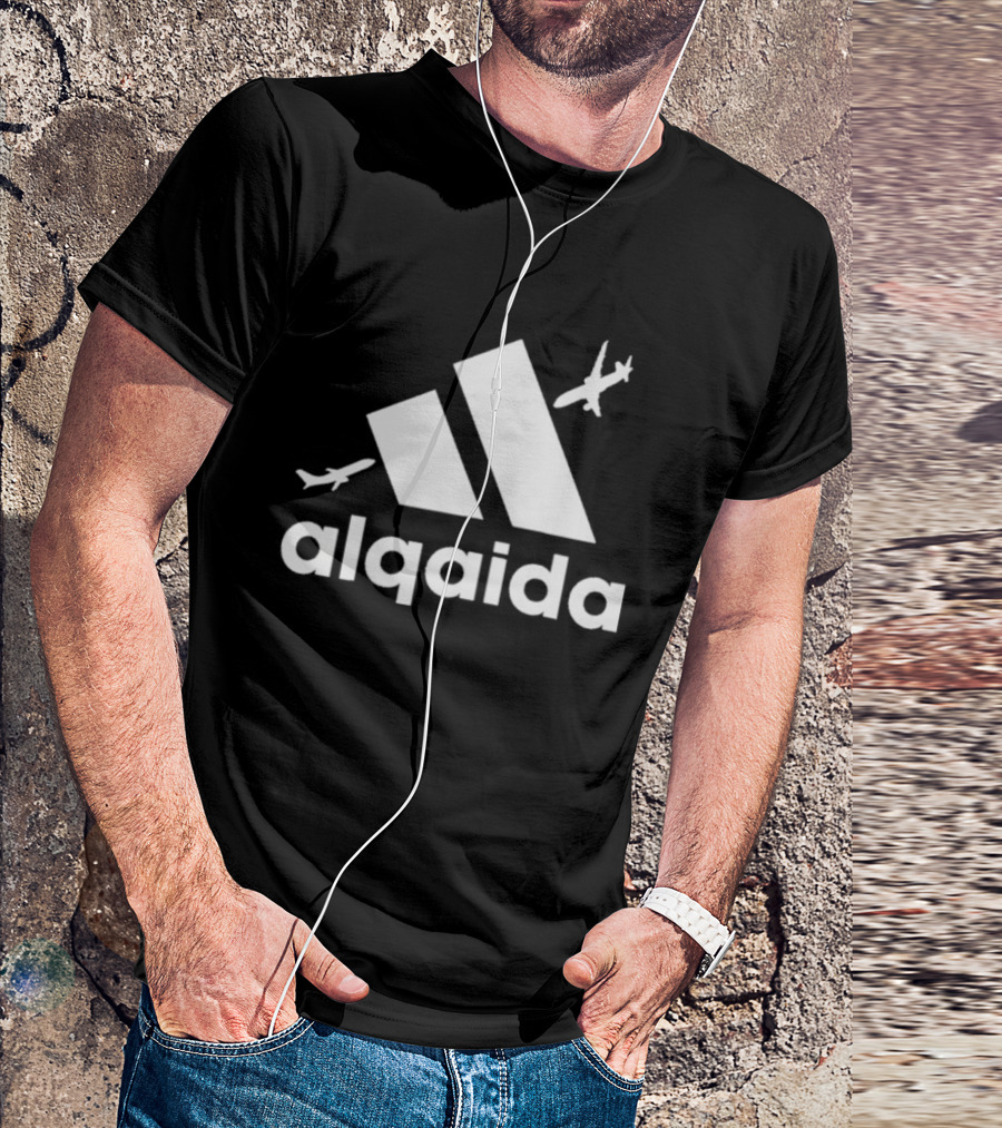 Official Alquiaida 9 11 Planets T-Shirt