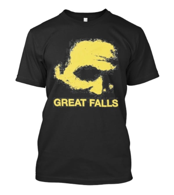 Great Falls Face T-Shirt