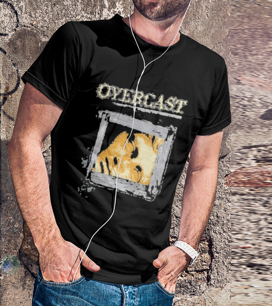 Overcast Begging T-Shirt