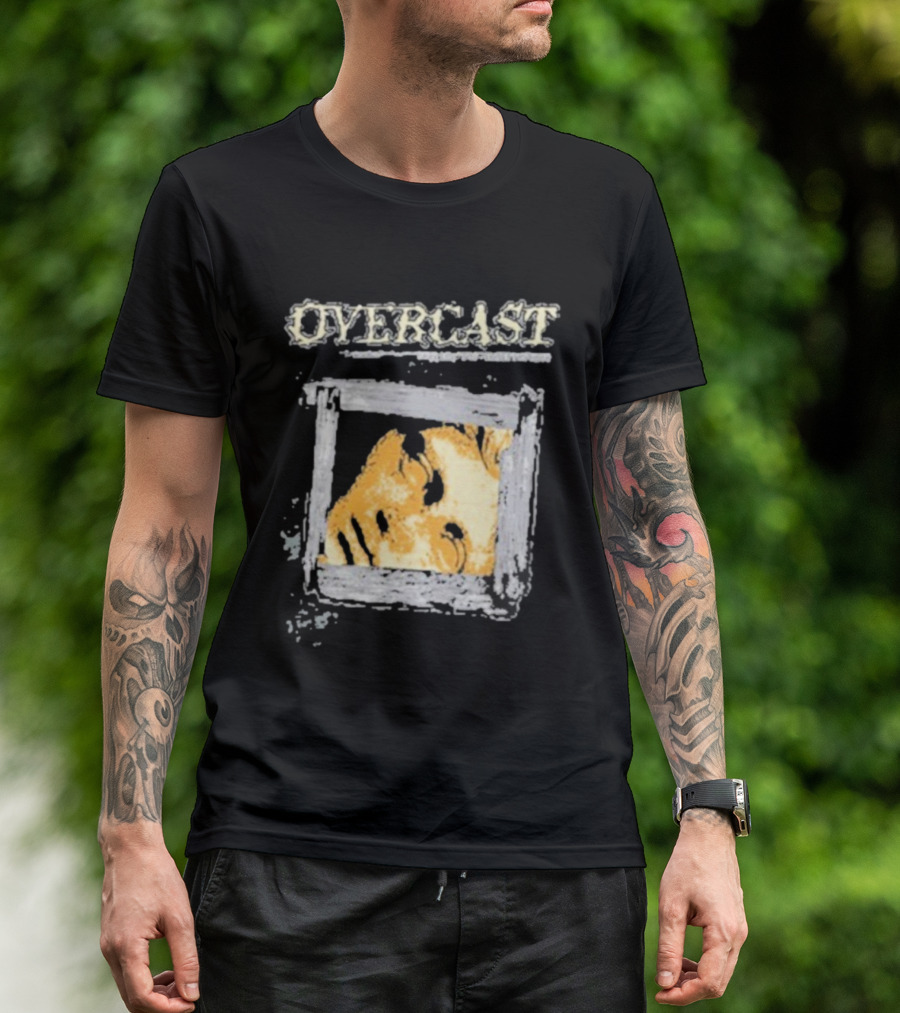 Overcast Begging T-Shirt
