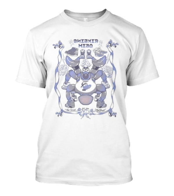 Snack Attack Seafood Festival 4thGEARy Coconut Crabs T-Shirt