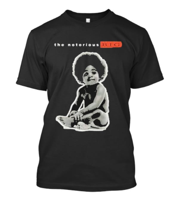 The Notorious Big Ready To Die Baby T-Shirt