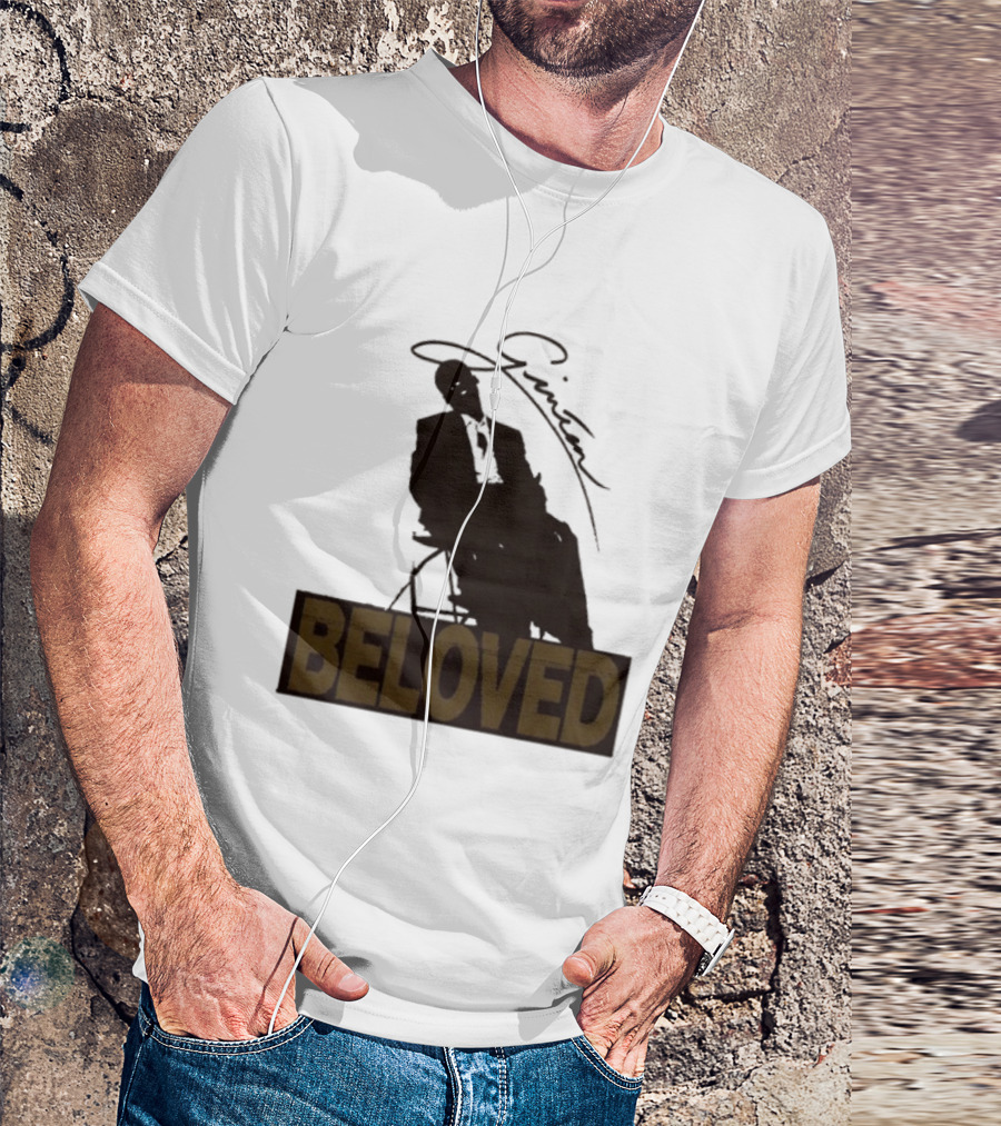 Giveon Signature Silhouette Beloved T-Shirt