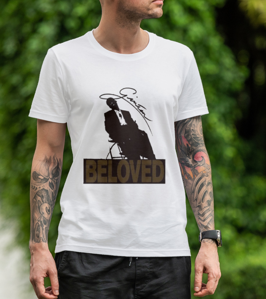 Giveon Signature Silhouette Beloved T-Shirt