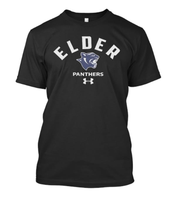 Elder Panthers Under Armour Dave Portnoy T-Shirt