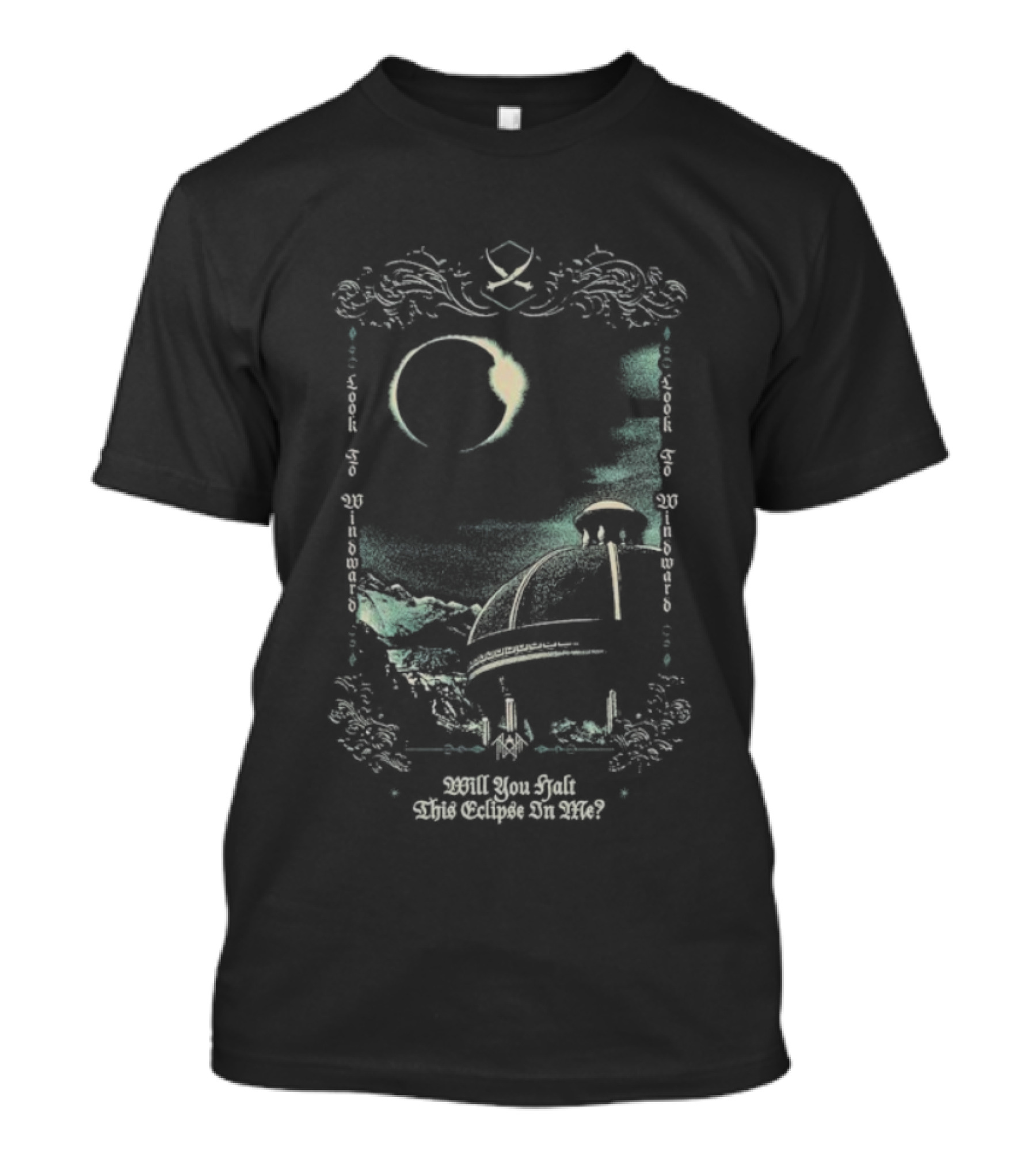 Sleep Token Jungle Arcadia Eclipse Windward T-Shirt