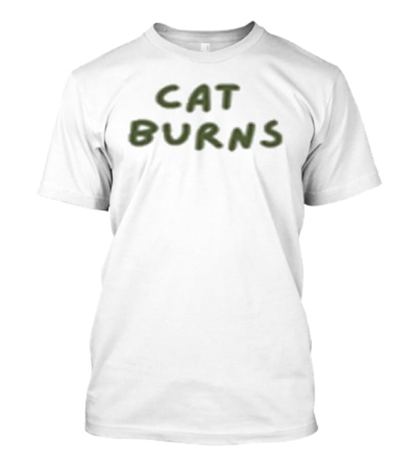 Cat Burns Early Twenties Tour 2024 Concert Merchandising T-Shirt