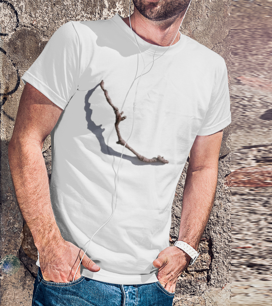 Pj Harvey I Inside The Old Year Dying Crescent Branch Symbol T-Shirt