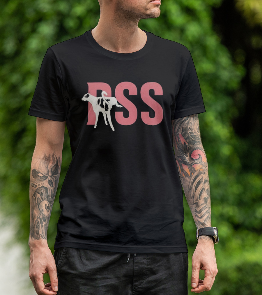 Kunal Kamra PSS Dog Pee RSS Satire T-Shirt