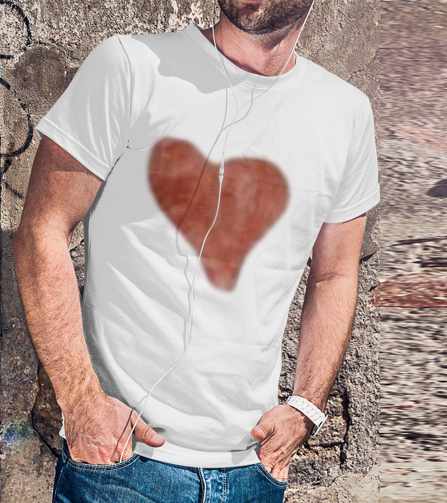 Shawn Mendes On The Road Again Heart Tour 2025 T-Shirt