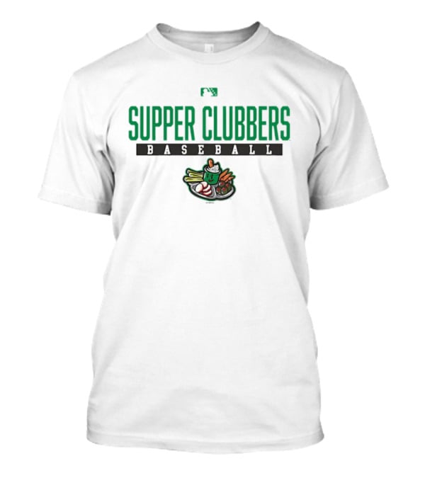 Supper Clubbers Basketball Vanilla Milkshake McGuffin Relish T-Shirt