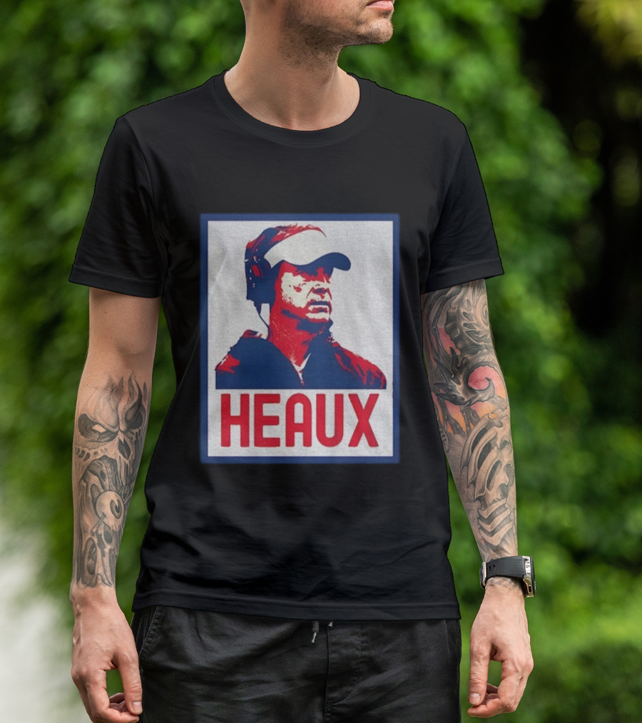 Lane Kiffin Heaux Ole Miss Football 2025 Hope T-Shirt