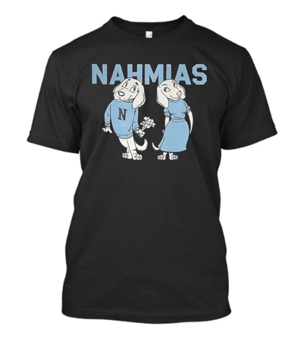Nahmias North Carolina Tar Heels T-Shirt