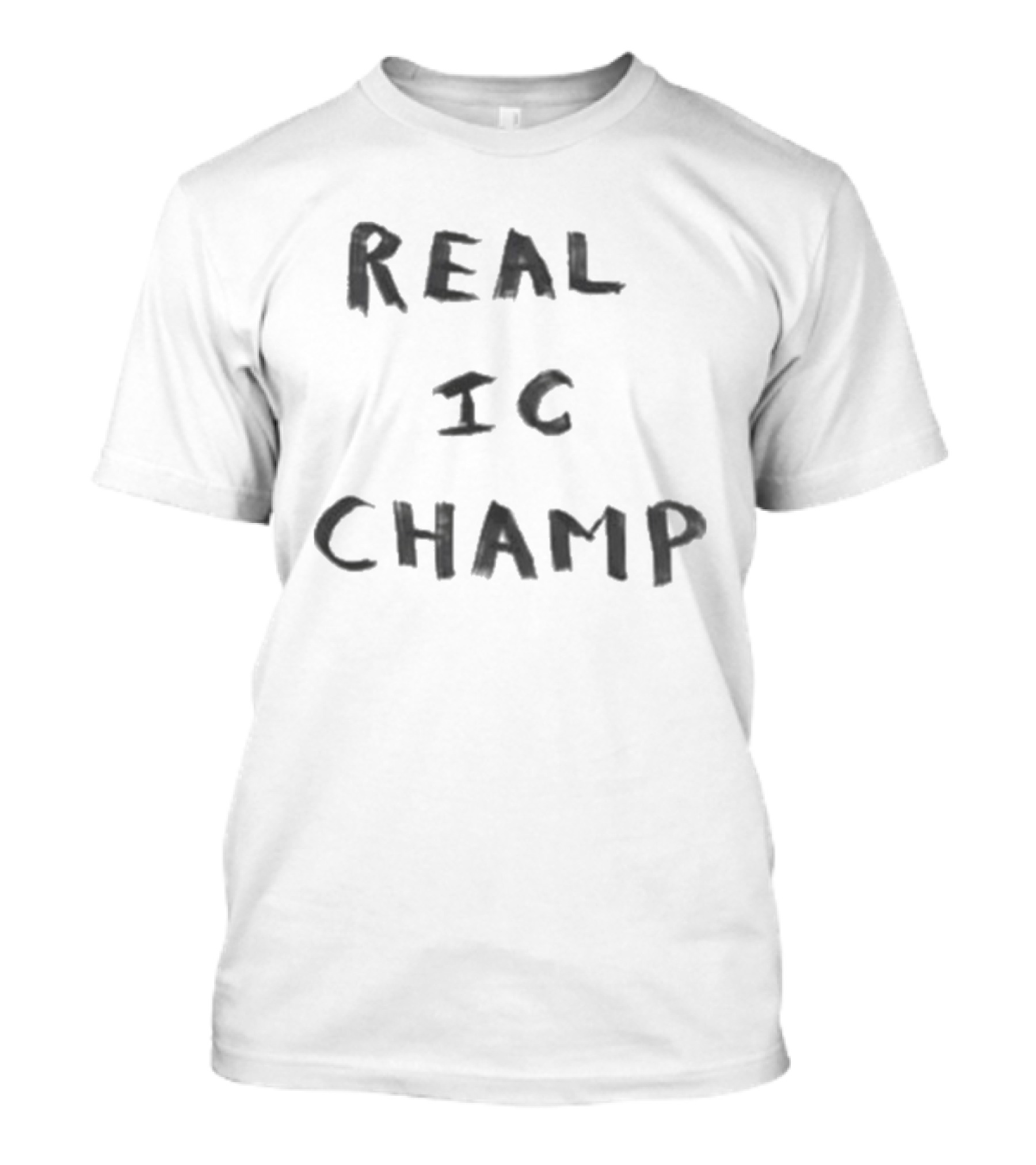 Becky Lynch Real IC Champ T-Shirt