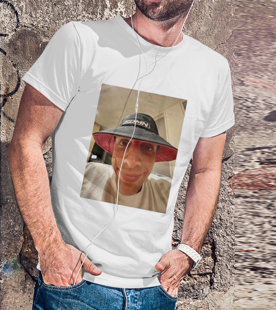 Sidemen W2s EDMN Bucket Hat Black And Red Fashionable Headwear T-Shirt