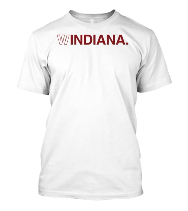 Windiana Indiana Hoosiers College Sports Team T-Shirt