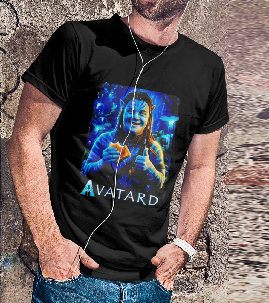 Avatard Avatar The Way Of Water Movie Humor T-Shirt
