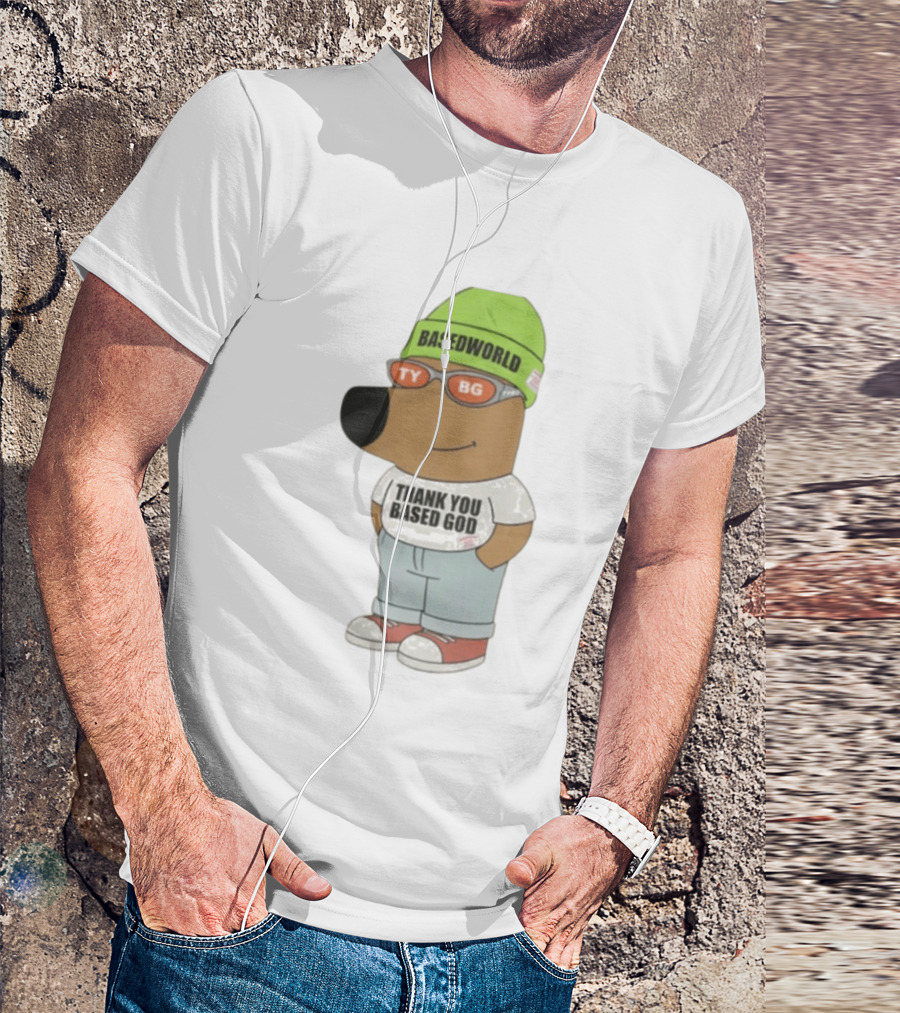 Lil B Chill Person T-Shirt