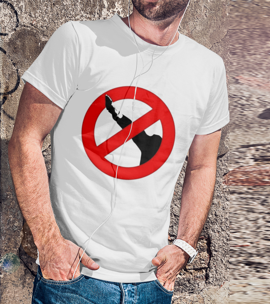 No Nazis No Problem Anti Fascist T-Shirt