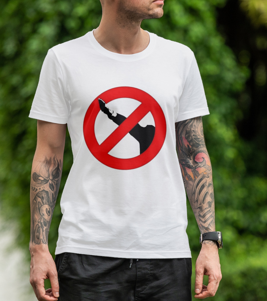 No Nazis No Problem Anti Fascist T-Shirt