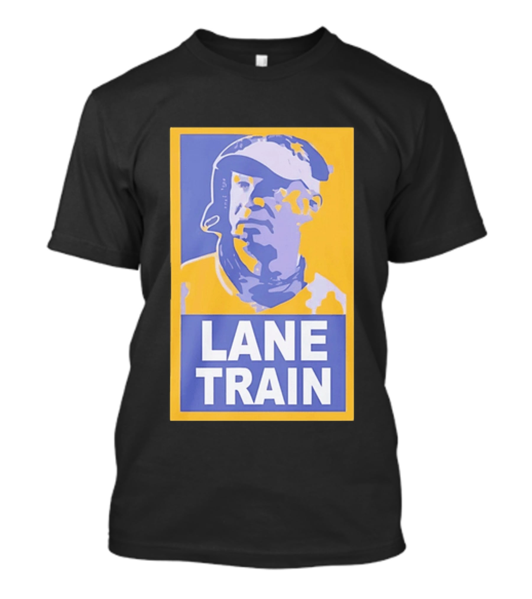 Lane Kiffin Lane Train Bold Pop T-Shirt