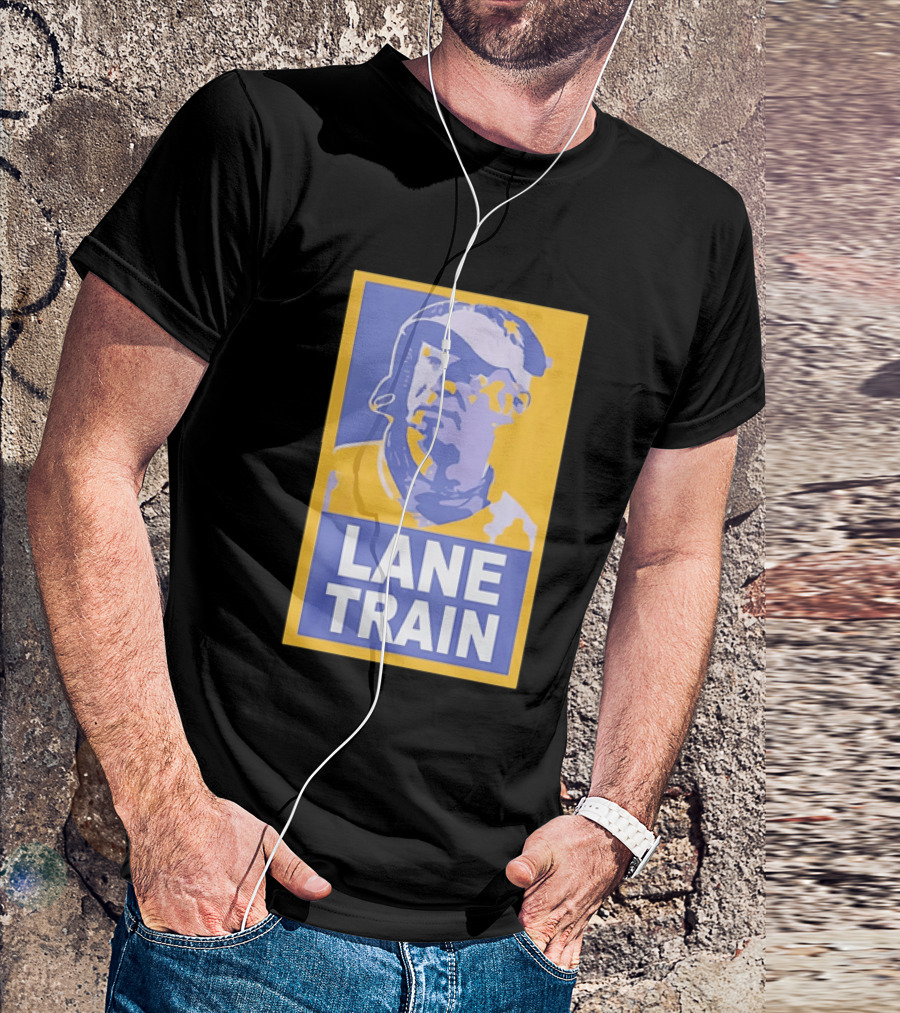 Lane Kiffin Lane Train Bold Pop T-Shirt