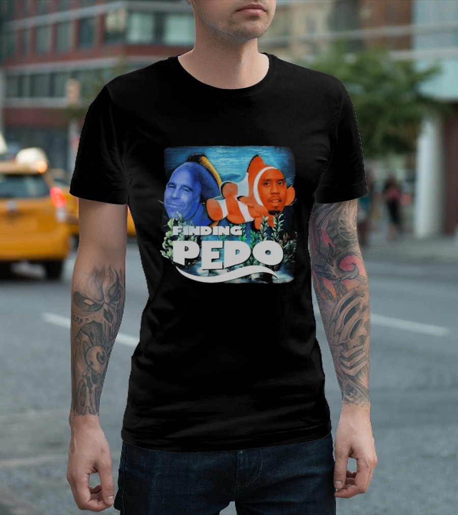 Finding Pedo T-Shirt