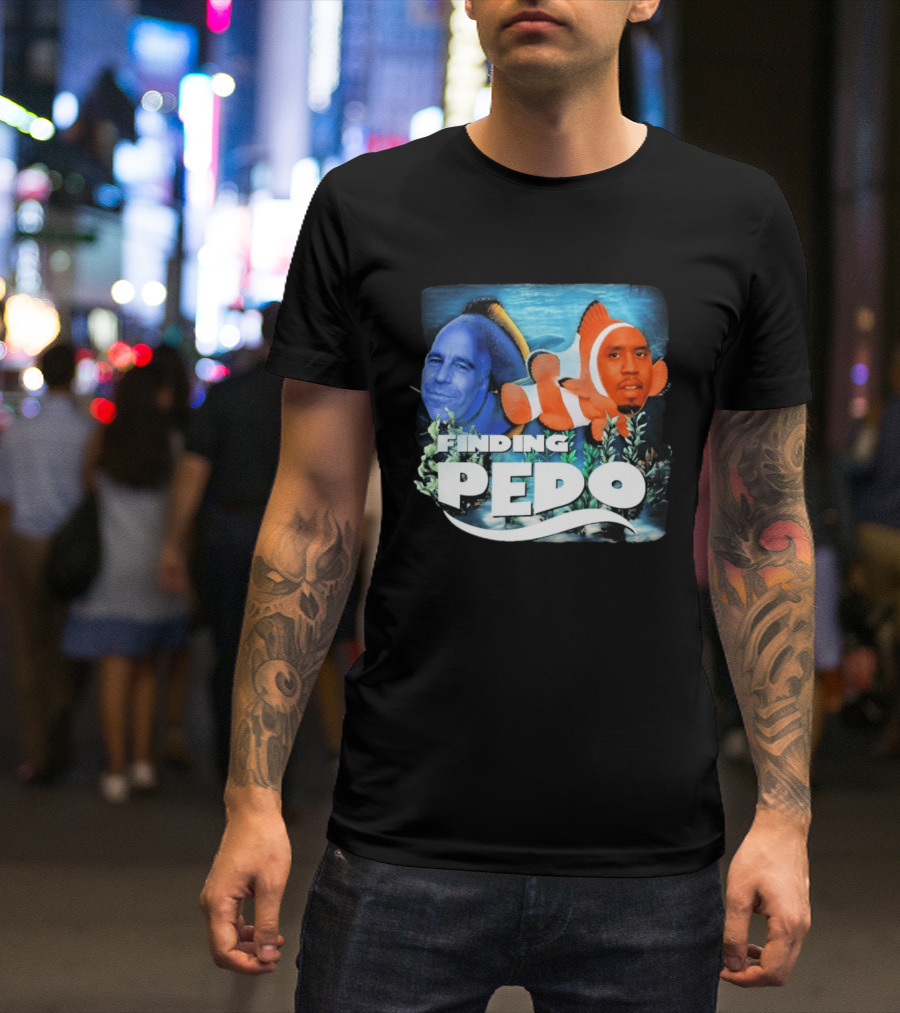 Finding Pedo T-Shirt