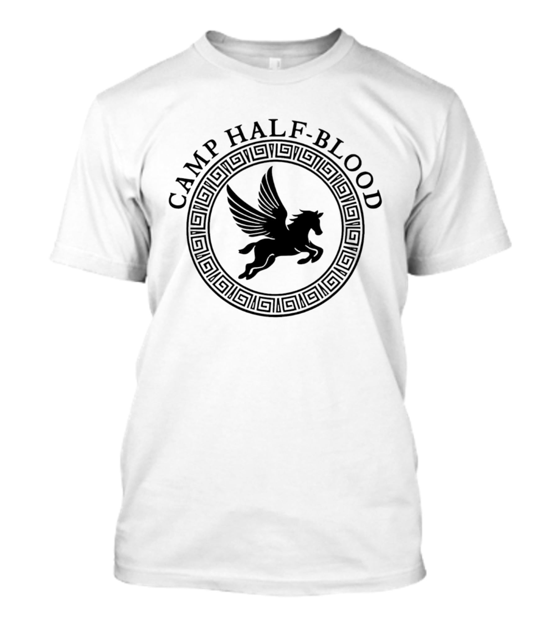 Camp Half Blood Pegasus Mythical T-Shirt