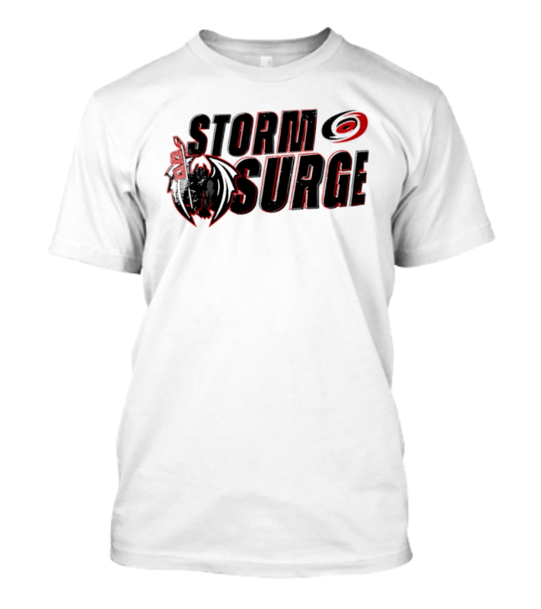 Greensboro Gargoyles Storm Surge Canes Affiliation Weekend 2026 T-Shirt
