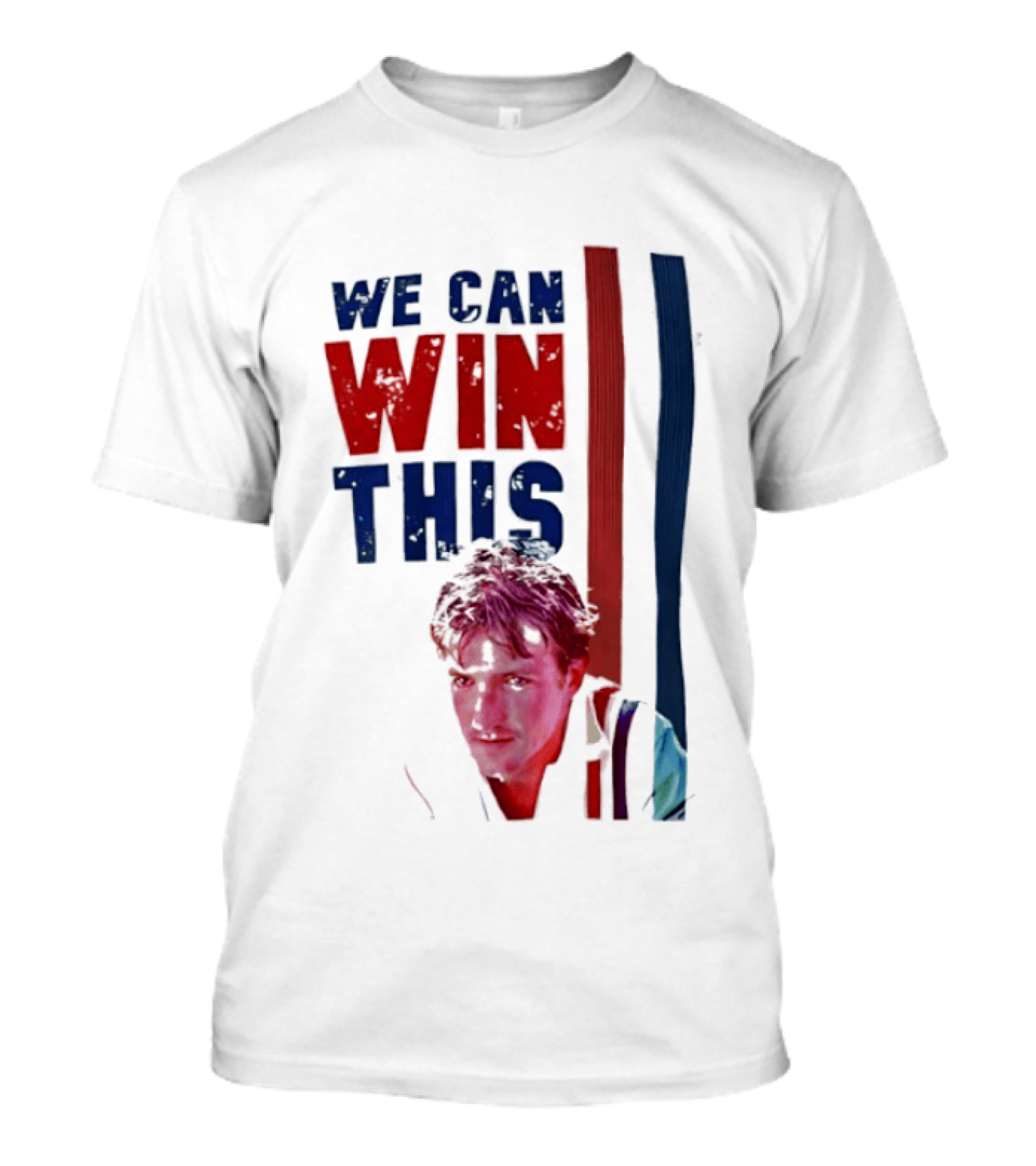 Russell Osman We Can Win This Classic Motivation T-Shirt