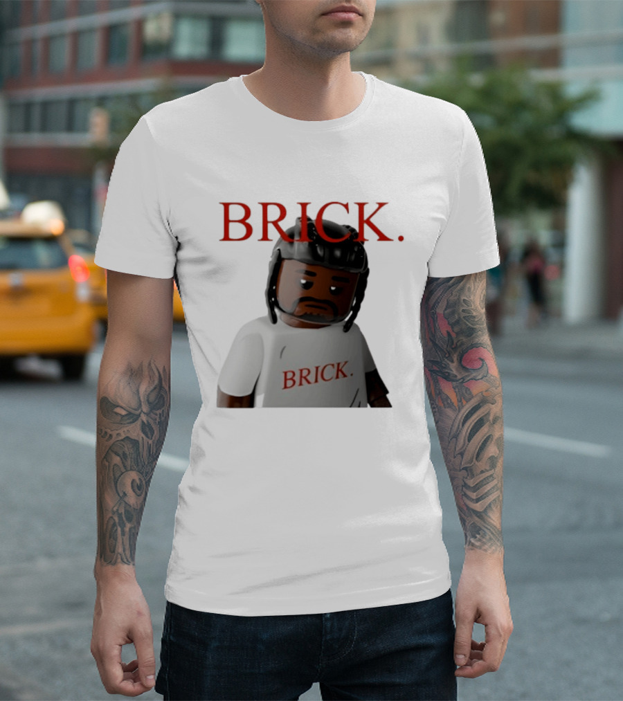 BRICK The Don Brick T-Shirt