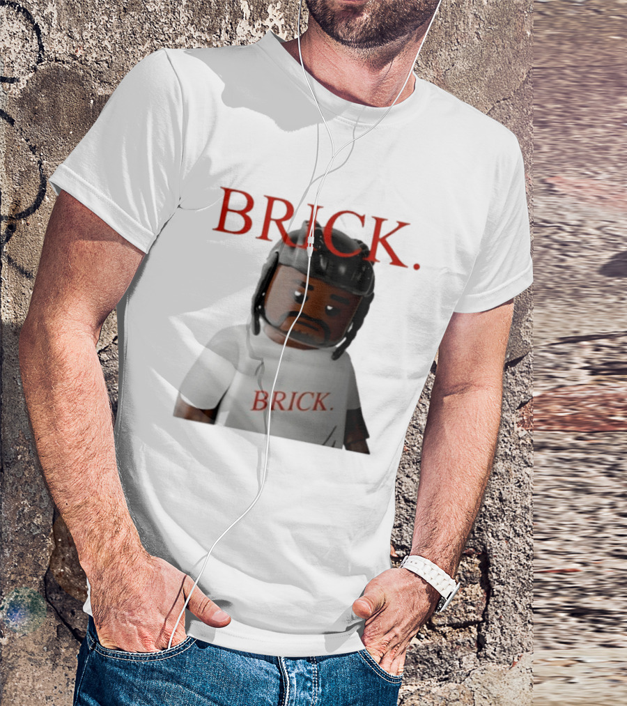 BRICK The Don Brick T-Shirt