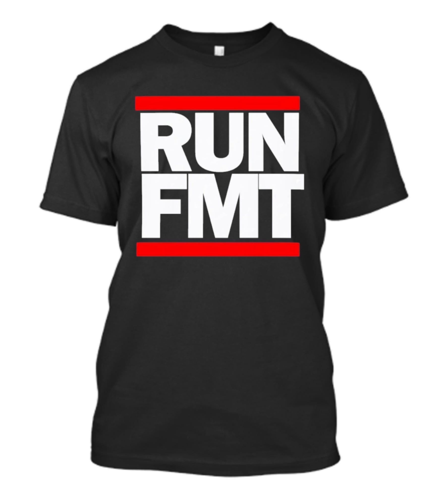 RUN FMT Classic Block T-Shirt