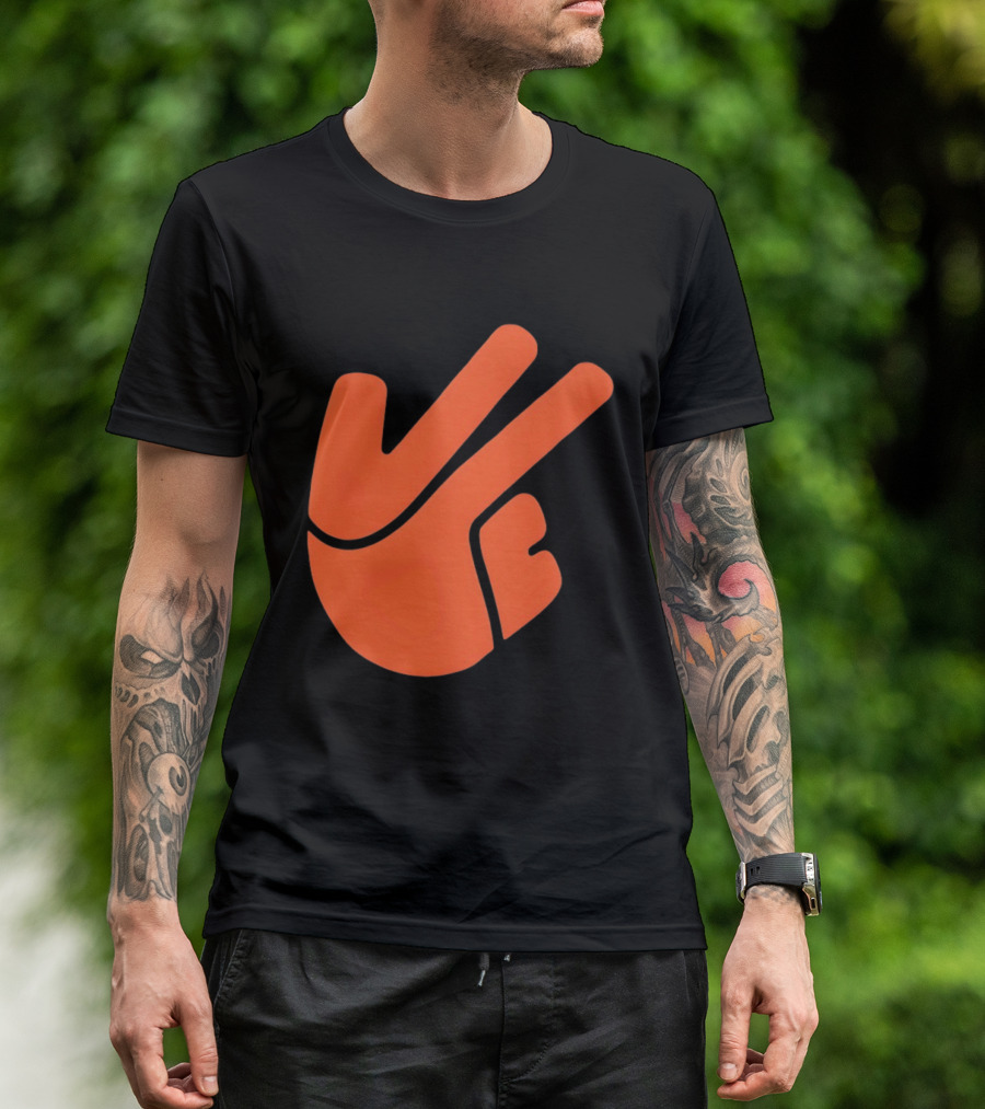 Jalen Brunson New York Knicks Basketball JB11 Hand Gesture T-Shirt