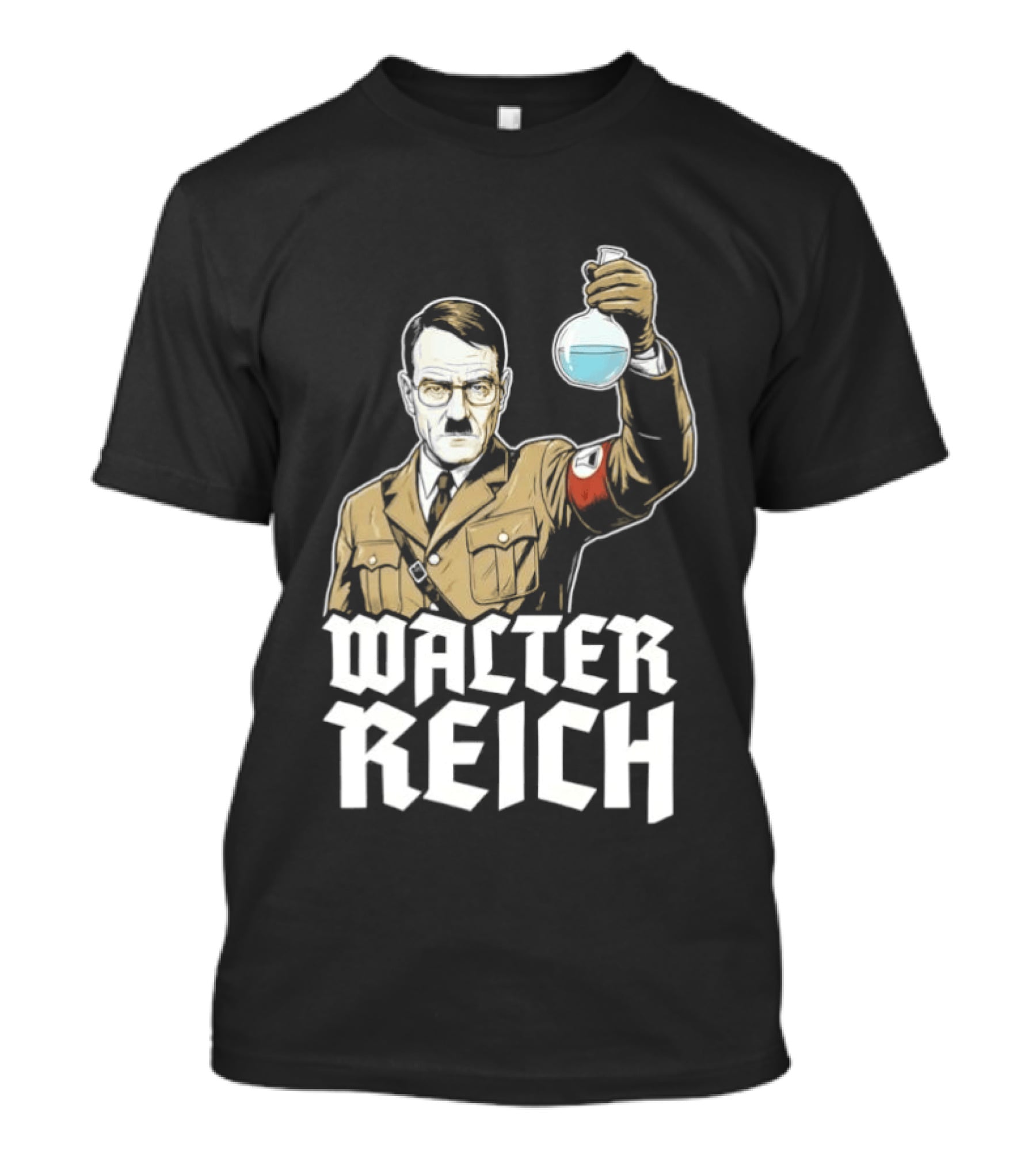 Walter Reich And Hitler T-Shirt