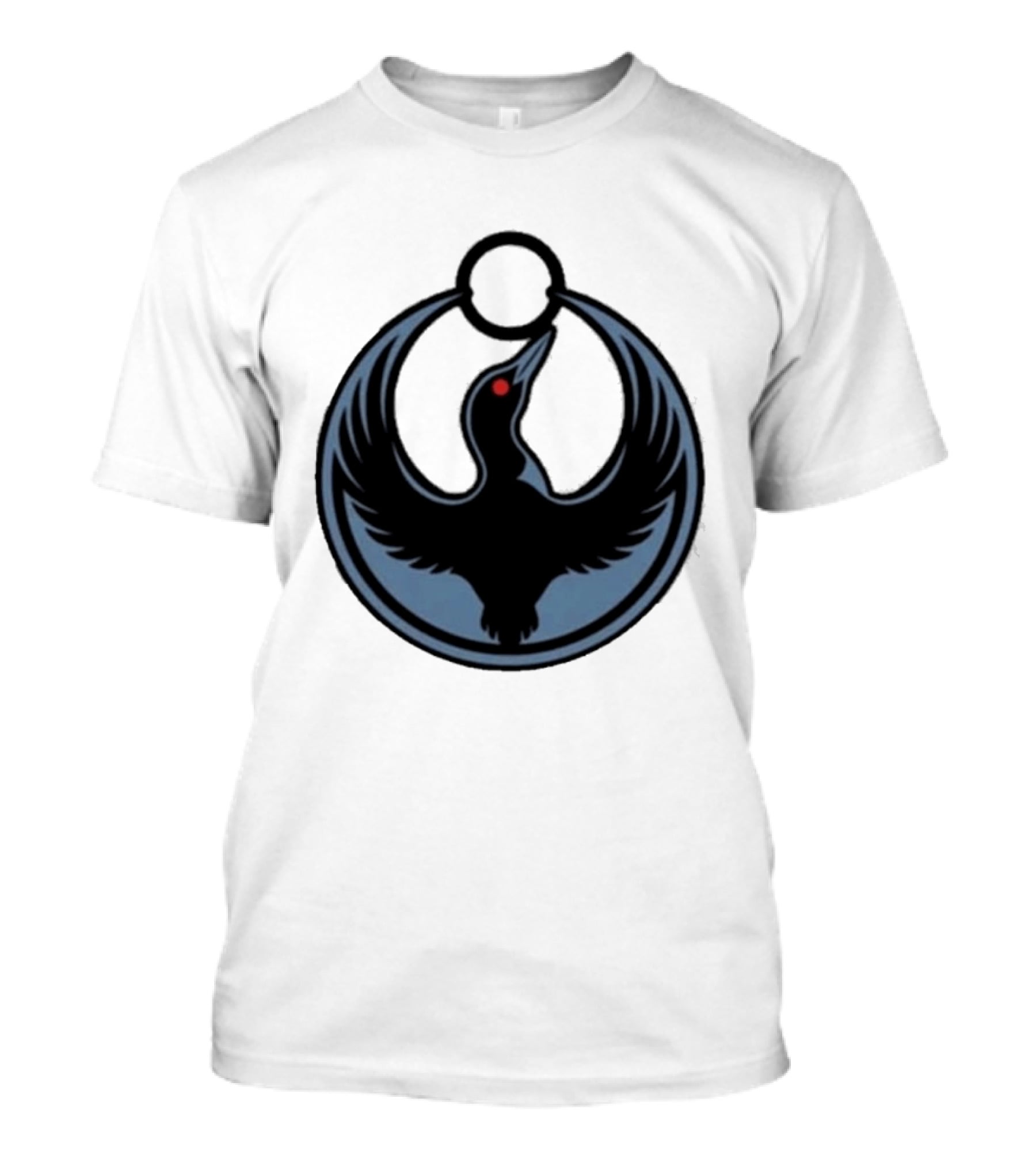 Minnesota Rebel Alliance Loon T-Shirt