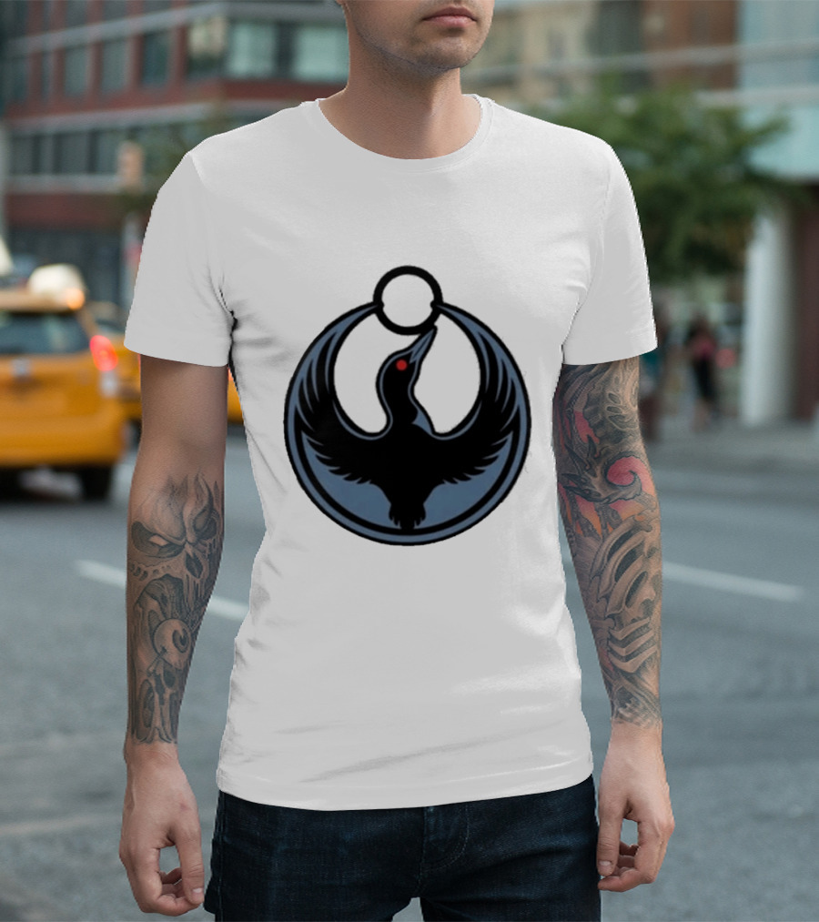 Minnesota Rebel Alliance Loon T-Shirt