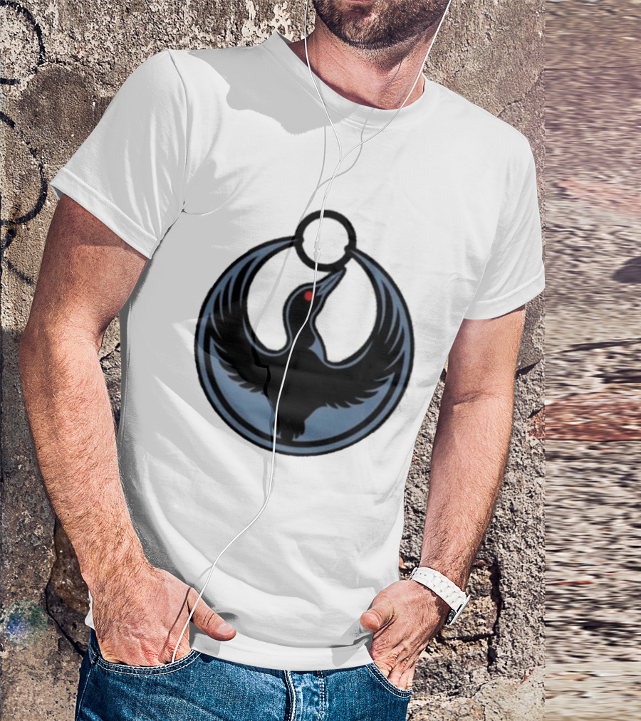 Minnesota Rebel Alliance Loon T-Shirt