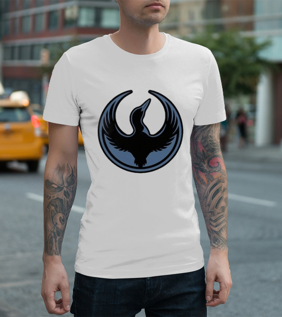 Rebel Loon Alliance T-Shirt