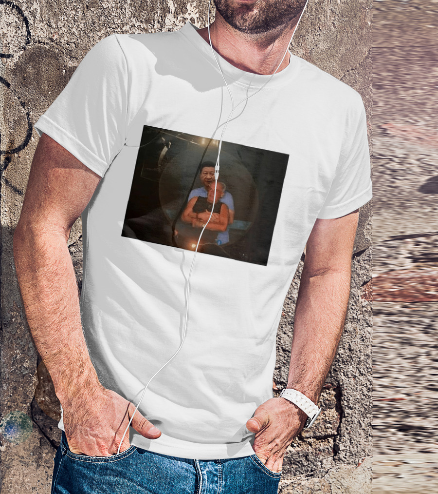 Carney Caught At Coldplay Meme T-Shirt