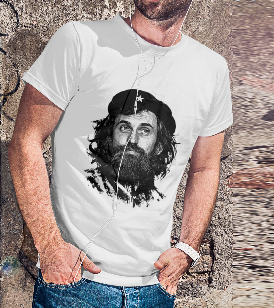 William Kelly Che Guevara Collaboration T-Shirt