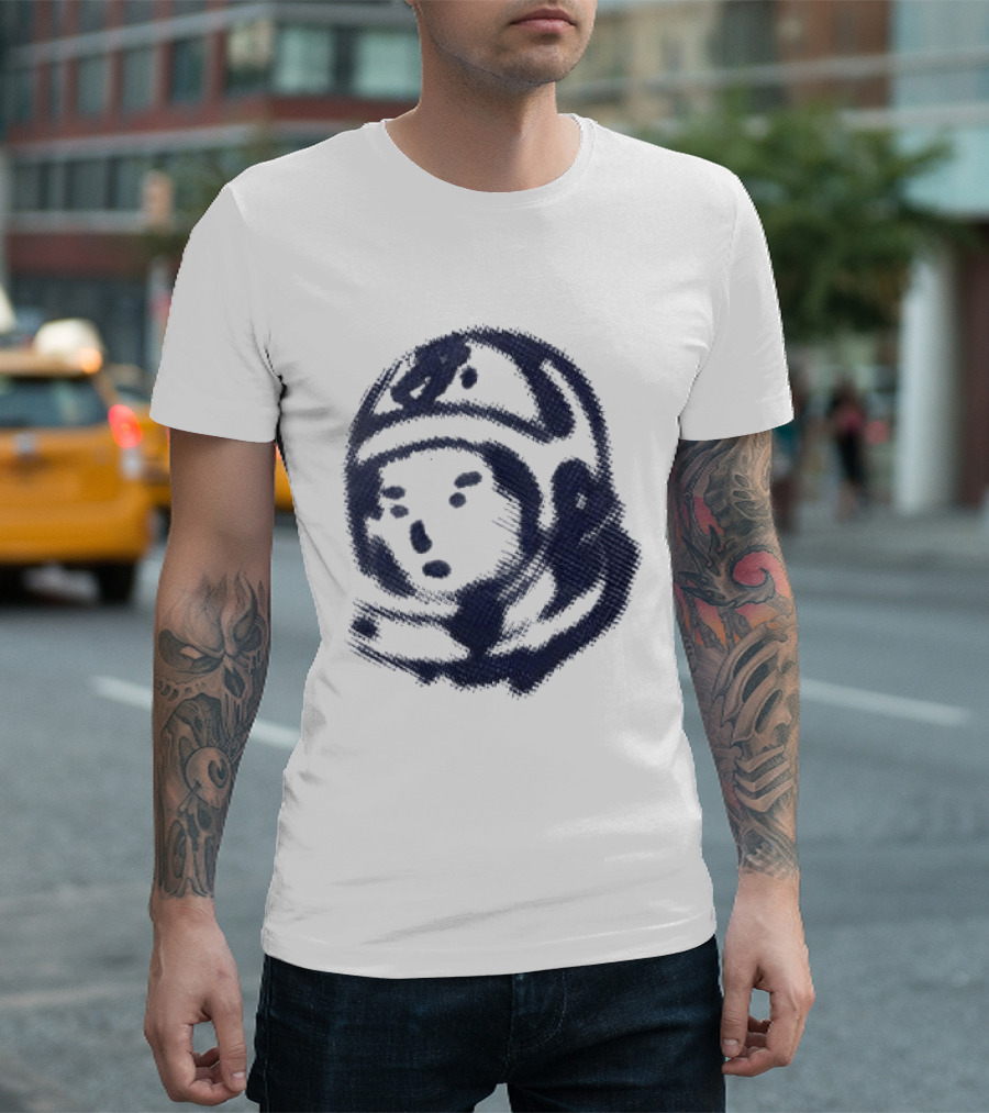 Billionaire Boys Club Astro Helmet T-Shirt