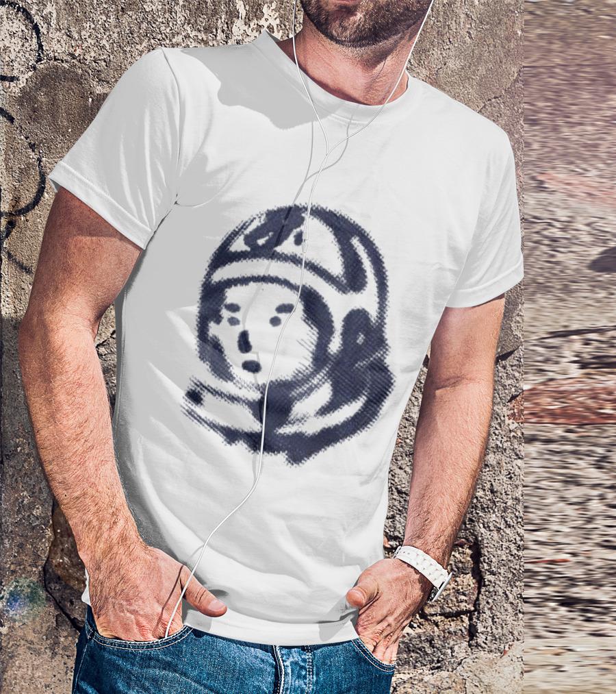 Billionaire Boys Club Astro Helmet T-Shirt
