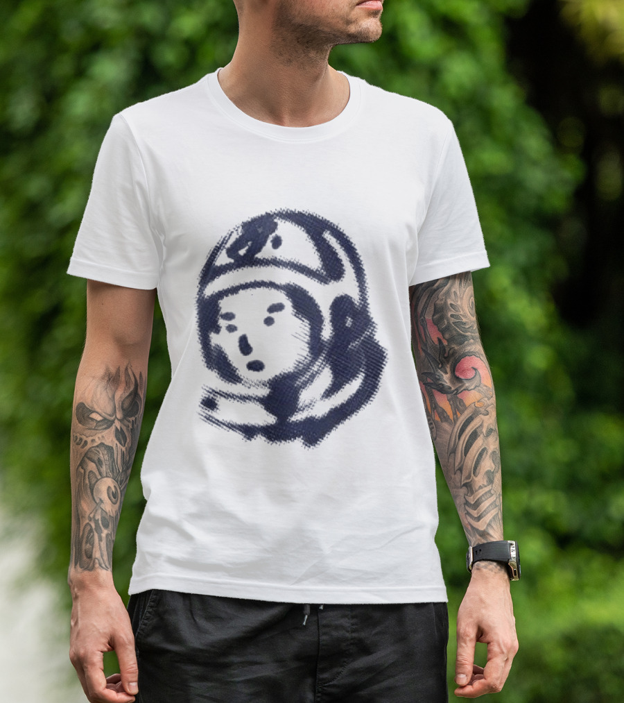 Billionaire Boys Club Astro Helmet T-Shirt