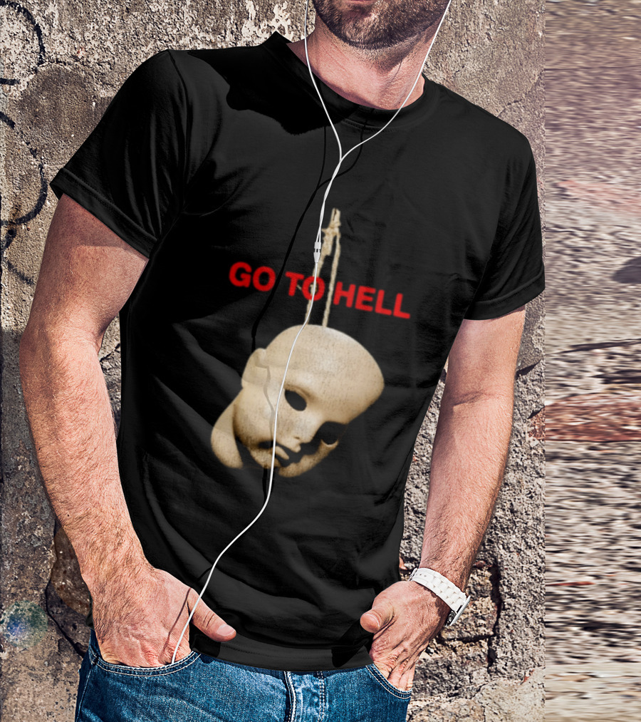 SKYND Go To Hell T-Shirt