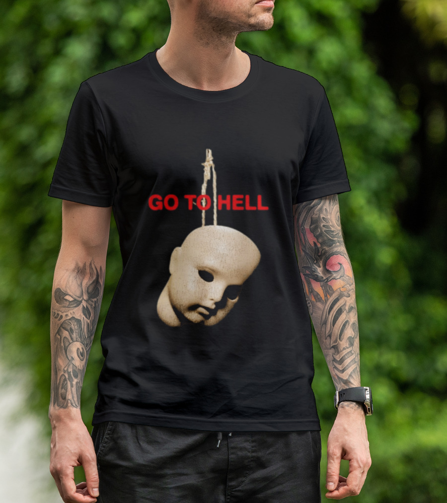 SKYND Go To Hell T-Shirt