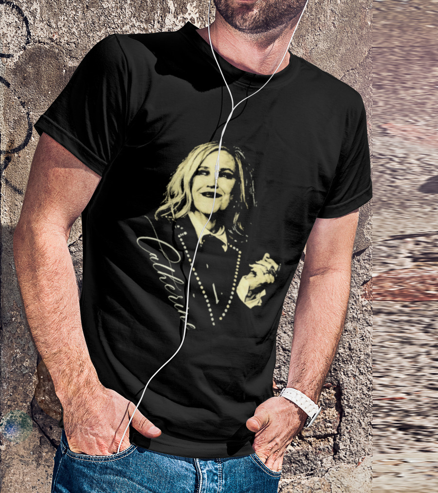 Catherine O'Hara Iconic Comedy TV T-Shirt
